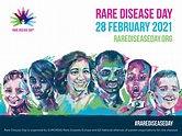 28. Februar 2021 - Internationaler Tag der seltenen Krankheiten - Hope ...