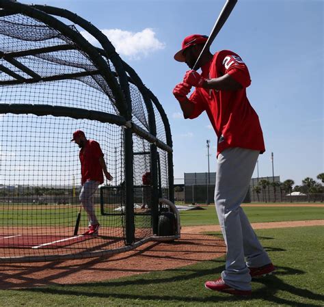 Full Squad Workouts Begin At Cardinals Spring Training St Louis