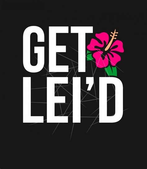 Aloha Hawaiian Get Leid Hawaiian Lei Day Png Free Download Files For