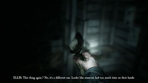 Blair Witch Game Hands On Preview Delivering On The Movie