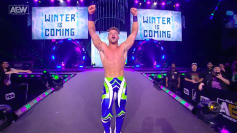 Action Andretti Scores Shock Of The Century Victory Over Chris Jericho