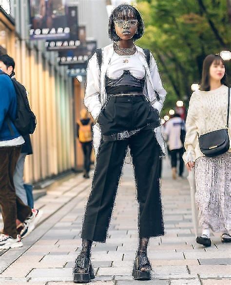 Japanese Street Style Looks To Inspire Your Next Fashion Lupon Gov Ph