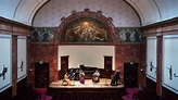 Wigmore Hall stages first of 100 concerts with live audience