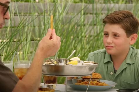 Robert Downey Jr.'s Son Pokes Fun at Dad' in 'Downey's Dream Cars' Trailer