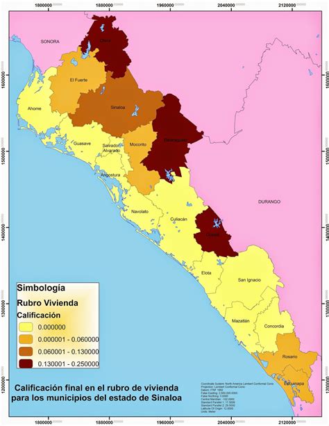 Mapa De Municipios De Sinaloa Descargar Mapas Vrogue