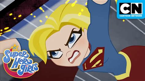 Dc Super Hero Girls Supergirl Final
