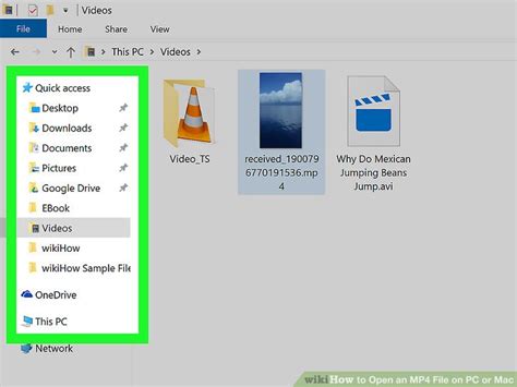 Exe files can be nasty to windows users. 3 Simple Ways to Open an MP4 File on PC or Mac - wikiHow