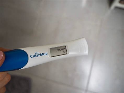 Can I Get A Positive Pregnancy Test At 3 Weeks Pregnancy Test