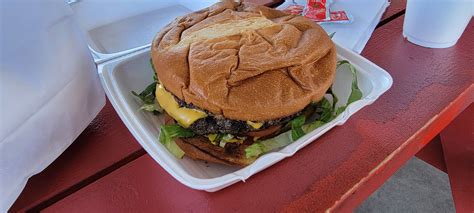 Big Burger World Canon City Fat Man Little Trail