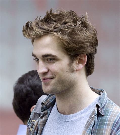 Handsomest Man Ever Twilight Saga Movie News Rob The Most