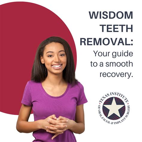 Wisdom Teeth Guide To A Smooth Recovery Midlothian Tx