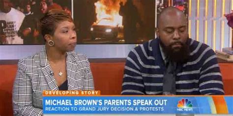 Michael Brown S Mom Darren Wilson Testimony Adds Insult After Injury Huffpost