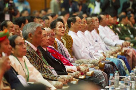 Myanmars Peace Process Getting To A Political Dialogue Crisis Group