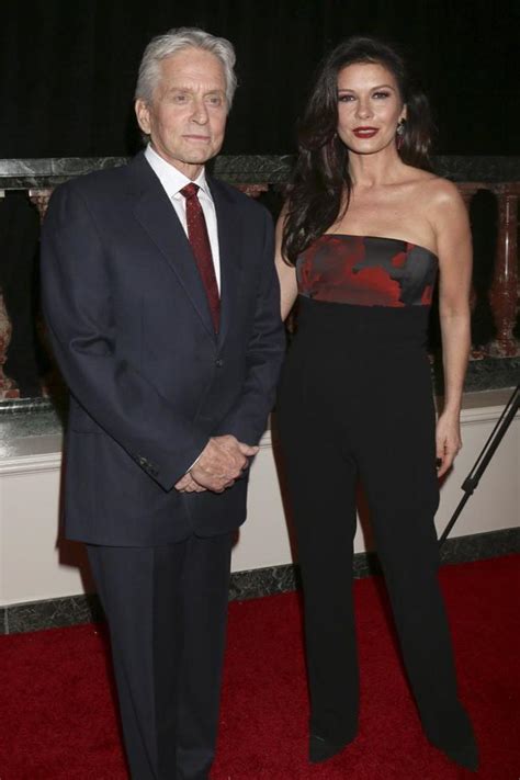 I must say as crazy and as unchartered as these waters are, it has been wonderful having these kids home, and. 10 Things You Never Knew About Michael Douglas And ...
