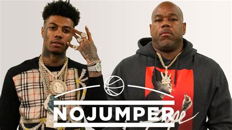 The Blueface And Wack100 Interview Youtube