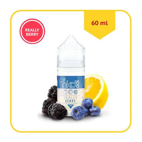 really berry by naked 100 e juice 6mg 60ml