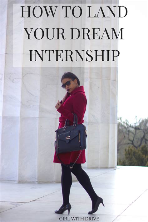 Five Surefire Ways To Land The Internship Of Your Dreams These Tips Helped Me Score
