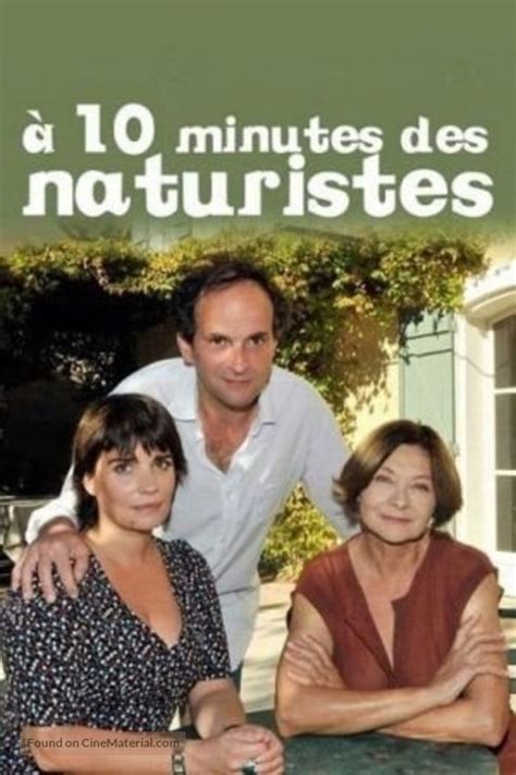 À Dix Minutes Des Naturistes 2012 French Movie Cover