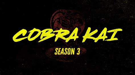 Tv Recap And Review Cobra Kai Season 3 Horrorgeeklife