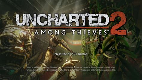 Ps3 Longplay 011 Uncharted 2 Among Thieves Eu Youtube