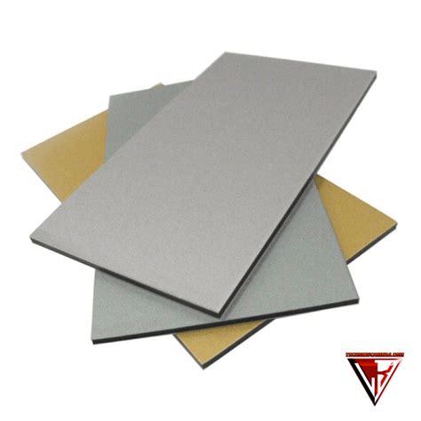 Kích thước tấm Aluminum Alcorest theo đúng tiêu chuẩn Công Ty TNHH