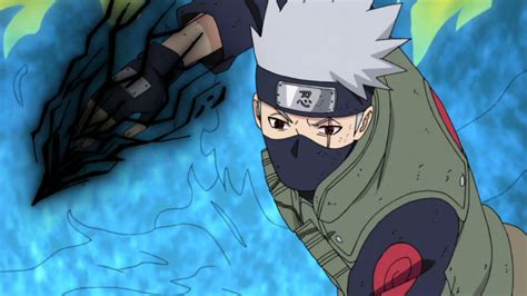 Kakashi Hatake Lightning Blade Wallpaper 62 Images