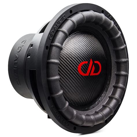 Dd Audio Power Tuned 3500 Series Subwoofers Explicit Customsexplicit