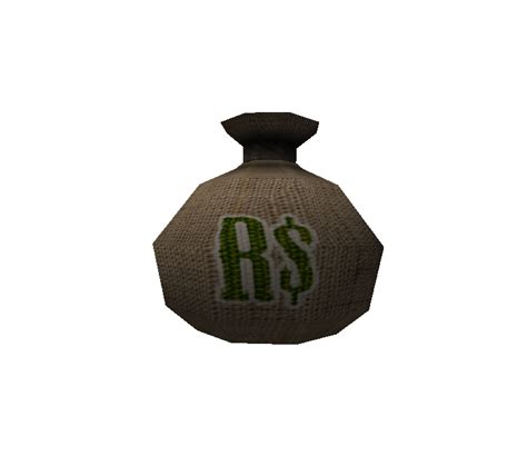 Roblox Bag Transparent