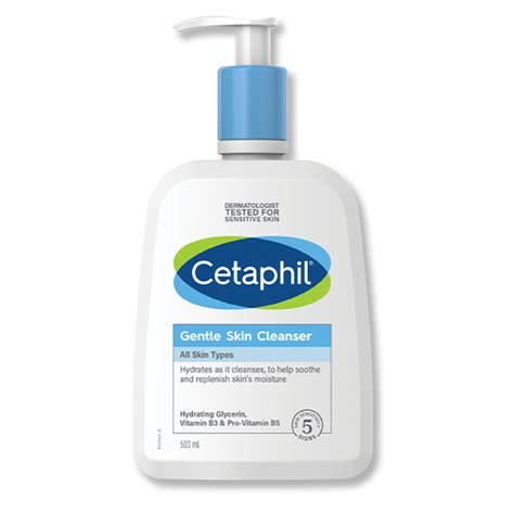 Buy Cetaphil Gentle Skin Cleanser 125ml Doctoroncall