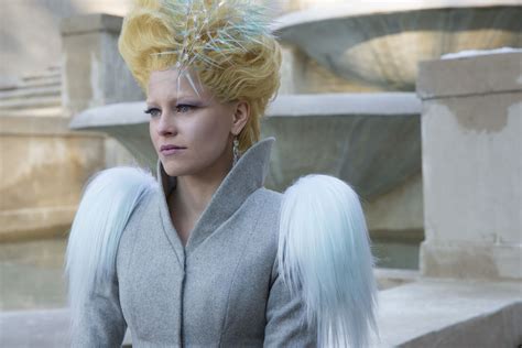 Photo De Elizabeth Banks Hunger Games La Révolte Partie 2 Photo