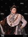 Napoleon Bonaparte (1769-1821), Kaiser von Frankreich 1804-1814 ...