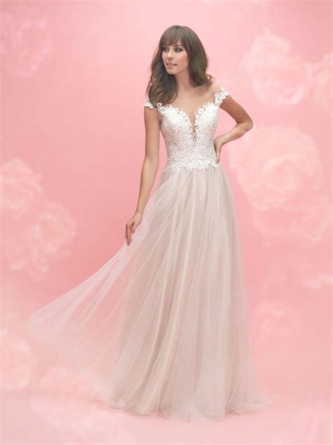 Dont Buy Your Wedding Gown Without Seeing These Gorgeous Collections First Allure Bridal