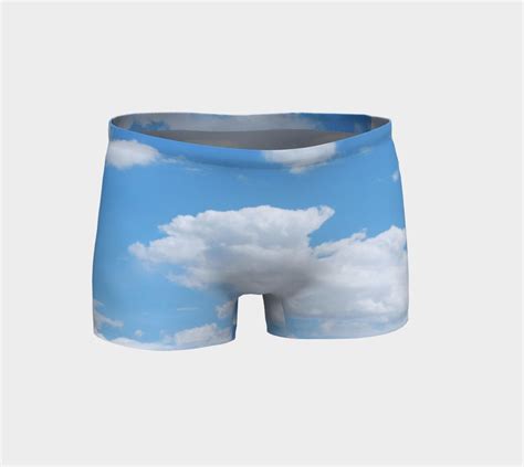 Cloud Short Shorts | Shorts, Yoga shorts, Workout shorts