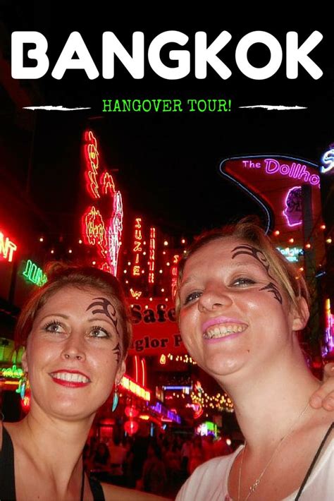 New Blog Post The Hangover Tour Bangkok Bangkok Thailand