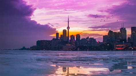 Tuxguitar 1.5 is now available to download! Download wallpaper 1366x768 city, panorama, evening, toronto, canada tablet, laptop hd background
