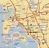San Diego Map - Free Printable Maps