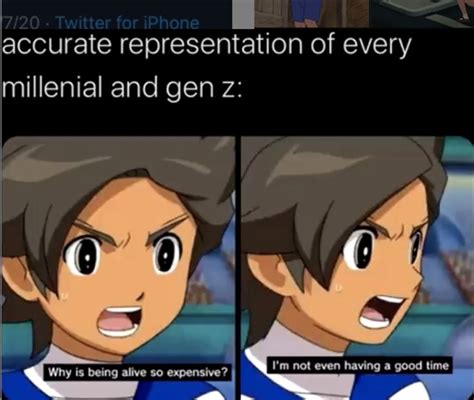 Millennials Are Getting Roasted By Gen Z Memes Memes