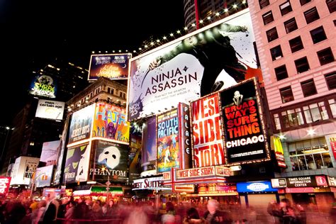 10 Must See Broadway Theatres In Nyc New York Art Life