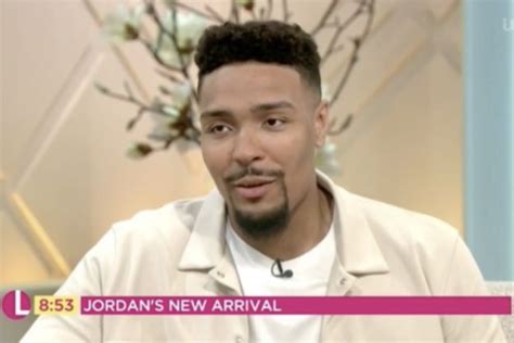 When jordan entered the villa, viewers were quick to criticise the gaps in his teeth and that he didn't have veneers like the rest of the islanders. Dancing On Ice: Massive shake-up as presenter Jordan Banjo QUITS the show | OK! Magazine