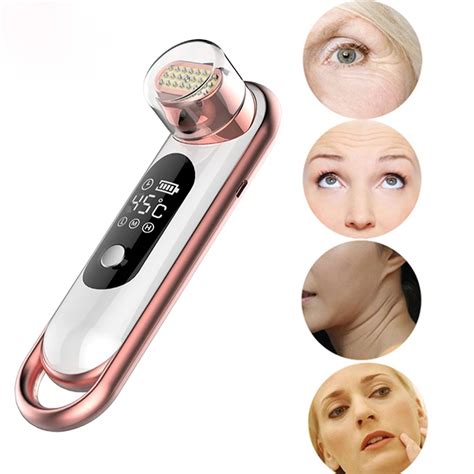 Rf Wrinkle Removal Beauty Machine Dot Matrix Facial Thermage Radio