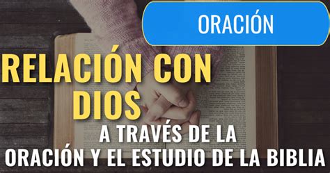 Profundizando En La Oración Un Estudio Bíblico Para Fortalecer Tu