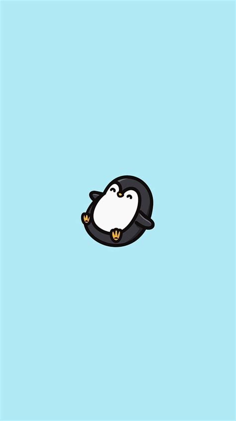 Cute Cartoon Penguin Wallpapers Top Free Cute Cartoon Penguin