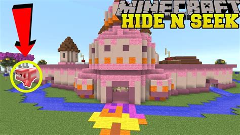They're one of the most popular server types, due to the multiple options that players are given to spend their time. Minecraft: CANDY MOBS HIDE AND SEEK!! - Morph Hide And ...