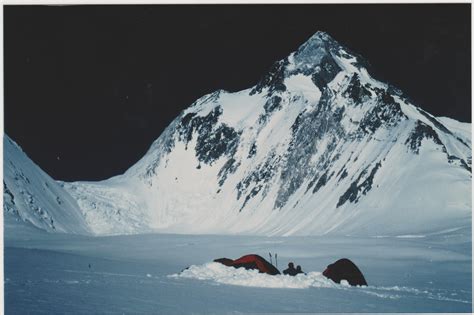 Gasherbrum I 8068m Discovery Pakistan