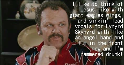 However, when the friendship dissolved, ricky put an end to shake'n'bake and. Talladega Nights Quotes Twitter - Best Of Forever Quotes