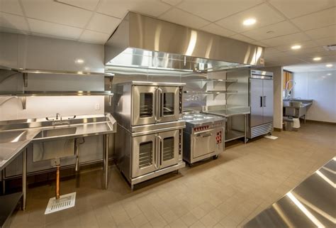 Different Types Of Commercial Kitchen Equipment Quick Servant
