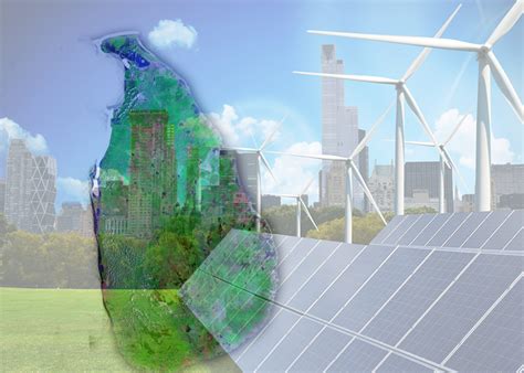 Renewable energy – potential in Sri Lanka to overcome the energy crisis