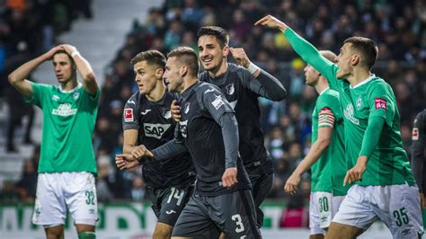 Dominik baumgartner (born 20 july 1996) is an austrian footballer who plays for wolfsberger ac. Bundesliga » News » Heimspiel wird für Werder erneut zum ...
