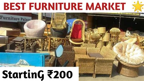 सबसे सस्ता फर्नीचर मार्केट Cheapest Furniture Market In Delhi Sofa