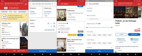 Not only can you book on the go, but you can also change or cancel your booking and contact the property directly from the. Best Five Accommodation Booking Android Apps - Android ...